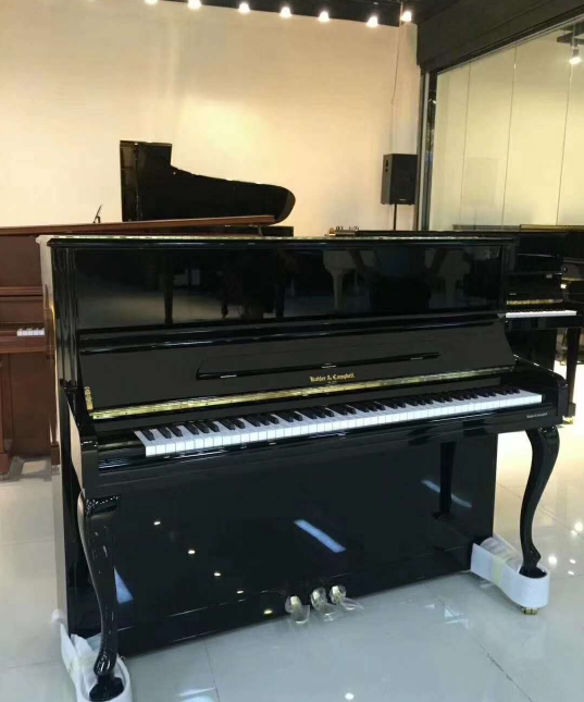 安徽买印尼进口的科伦金堡钢琴多少钱-河南欧乐钢琴之家