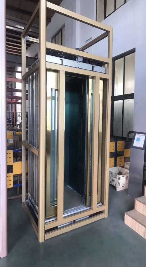 江西住宅电梯生产厂家_家用小型电梯及配件多少钱