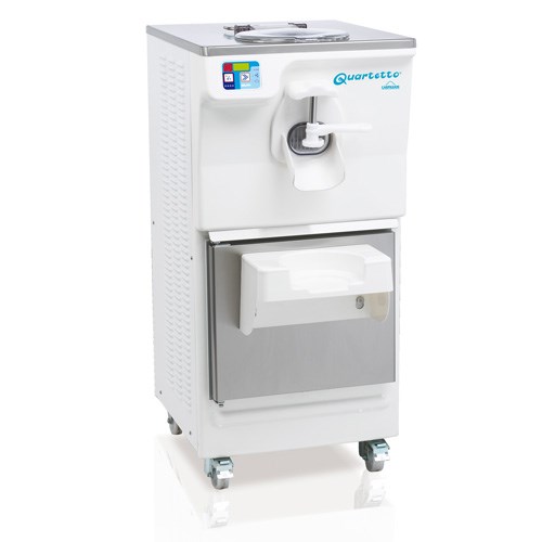 落地式硬冰机如何清洗_多功能冷冻食品加工设备怎么使用