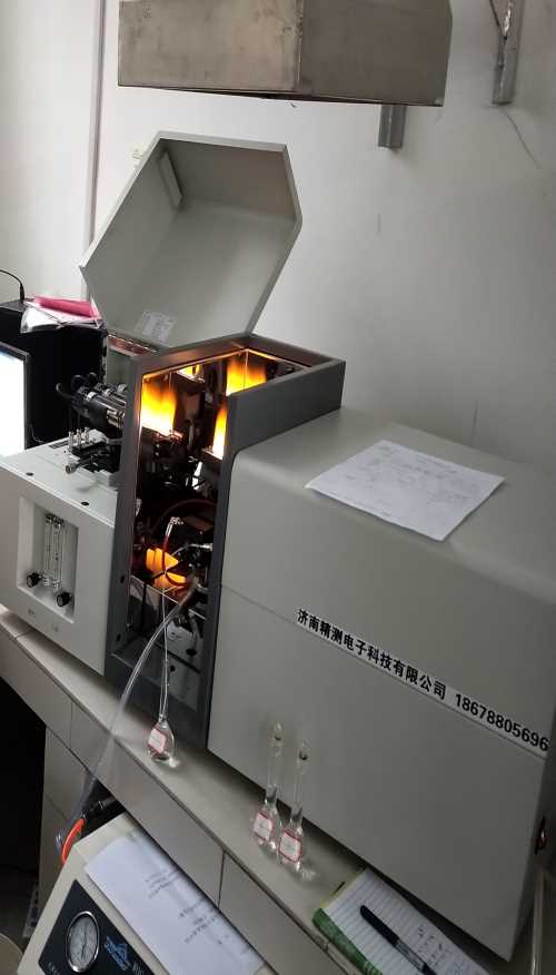 火焰法原子吸收分光光度计测铅砷_饲料光谱仪、光度计测铅砷