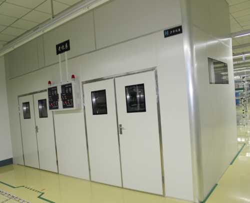 知名步入式高低温实验室生产商_高低温试验箱相关