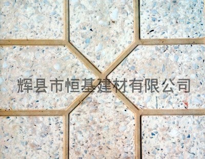 河南新型步道砖多少钱_优质其他地板多少钱-辉县恒基建材有限公司