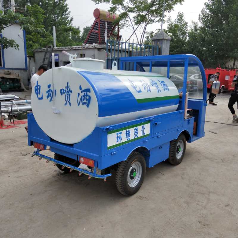 河南自卸式电动三轮垃圾车制造公司_环卫电动垃圾车厂电话