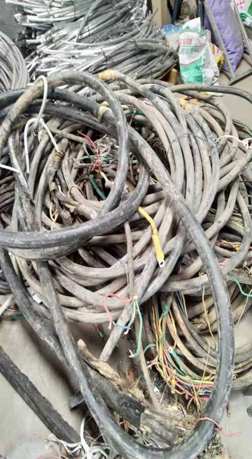 废旧电线电缆回收_电缆测试仪相关-新乡市凤泉区华能物资回收部
