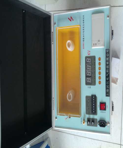 变压器绝缘油耐压测试仪定做_微机型仪器仪表