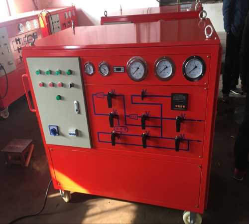 变压器SF6气体回收装置价格_气体实验装置相关