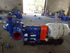 压滤机专用泵