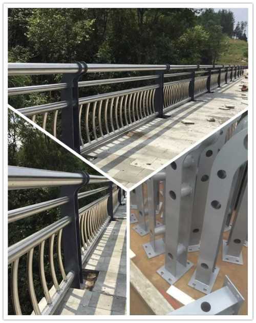 高品质河北桥梁护栏生产厂家_码头和桥梁灯具相关