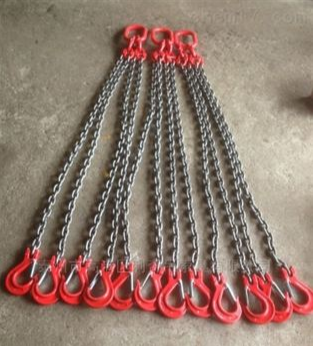 起重链条索具规格_链条吊索具相关-泰州市高港区利奇吊索具有限公司
