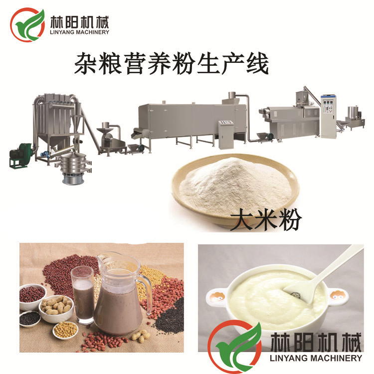 上海脆锅巴生产设备_休闲零食休闲食品加工设备生产商