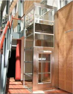 泰州乘客电梯观光_小型电梯及配件定制-泰州市九龙电梯有限公司