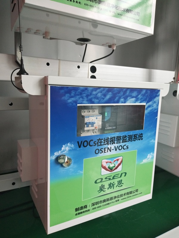 VOCs浓度检测仪