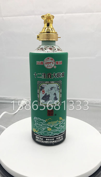 乳白玻璃酒瓶生产公司电话_透明包装产品加工