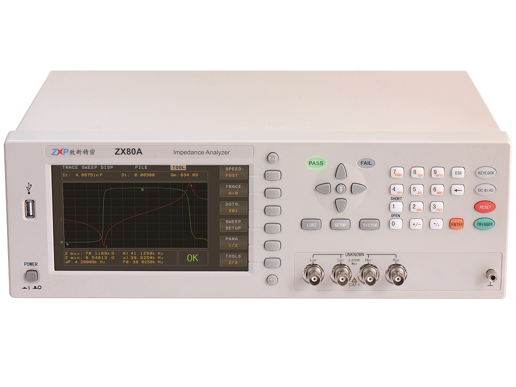 ZX8517BTLCR数字电桥价格_单臂电桥相关