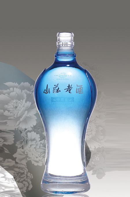 深圳乳白玻璃白酒瓶生产厂家电话_喷涂包装产品加工厂地址