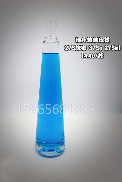 菏泽高白玻璃瓶生产公司电话_高白包装产品加工厂家电话