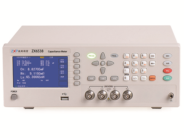 ZX6517A 双频电容测试仪推荐_电池测试仪相关
