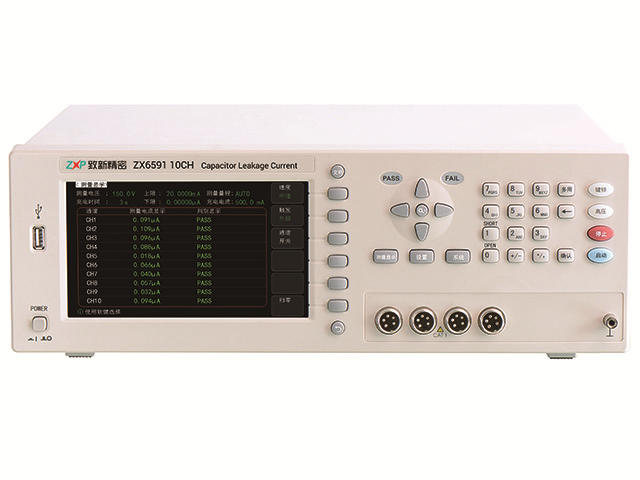 ZX6591_10CH 10通道漏电流测试仪推荐_元件测试仪相关