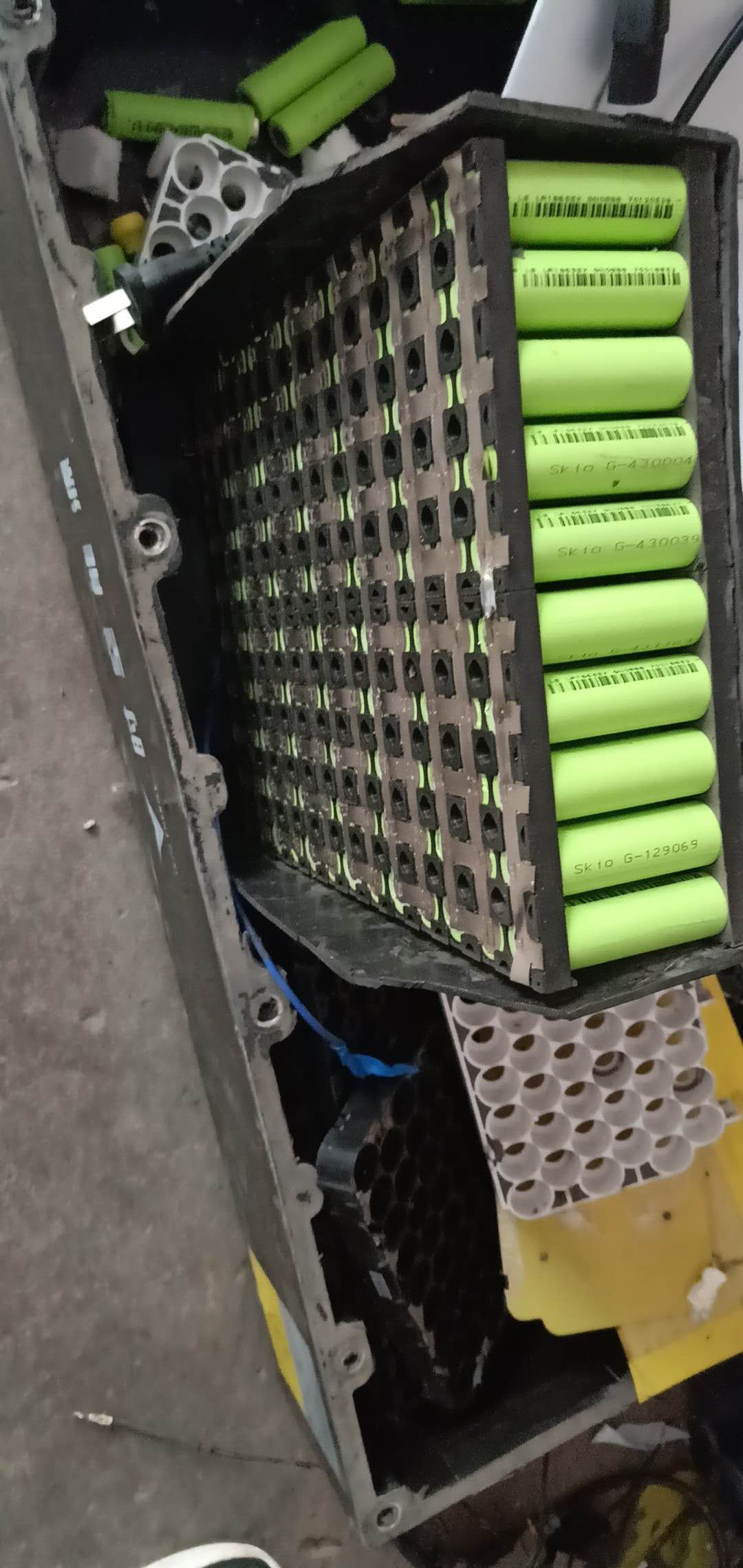 回收18650锂电池采购_干电池相关
