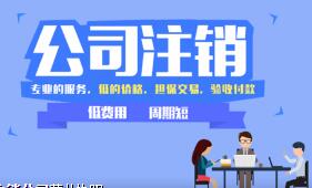 小规模注销公司推荐_会计服务-武汉江都税务师事务所