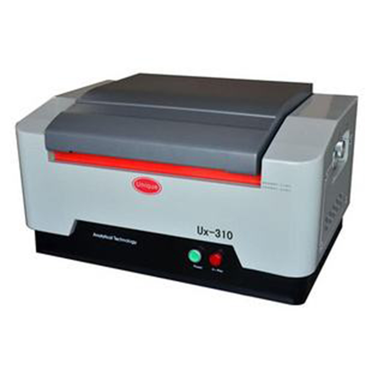华唯RoHS环保检测仪X荧光光谱分析仪UX-310_荧光光谱仪
