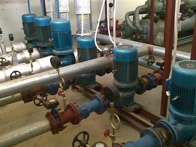高压水泵改造_空调管道泵厂家