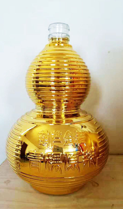 广东烤花蒙砂瓶厂电话_高白玻璃包装产品加工