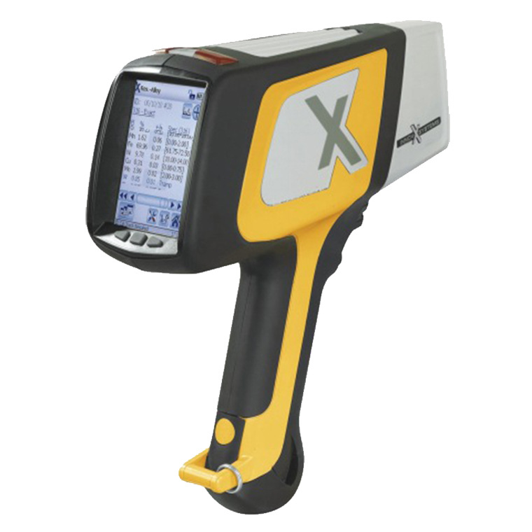 伊诺斯携式不锈钢分析仪XRF合金探测仪手持光谱分析仪_分析仪