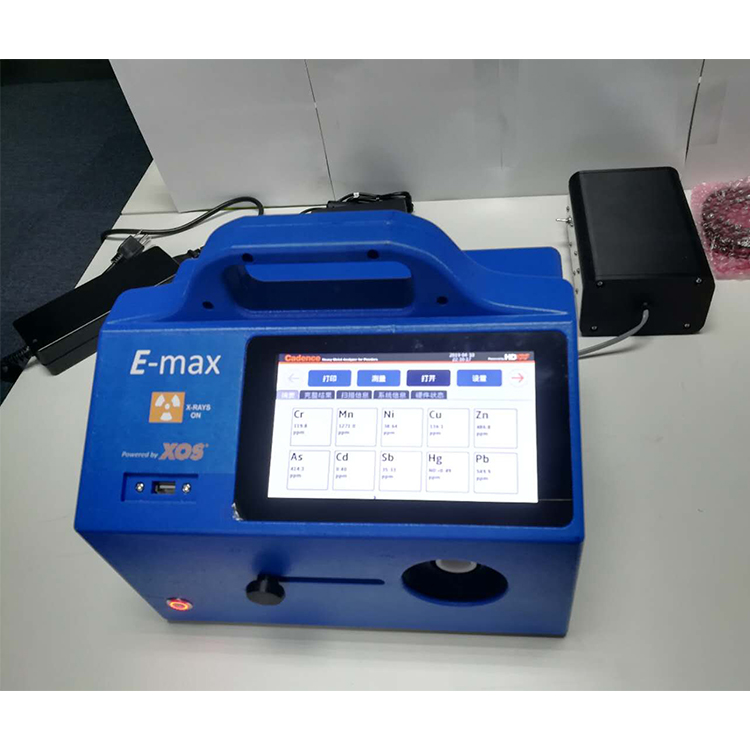 Emax荧光重金属分析仪土壤检测仪_金属分析仪