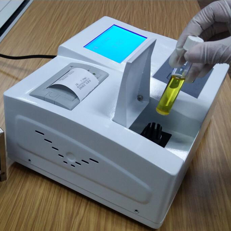 国产水质监测设备 多参数COD消解仪 氨氮总磷快速测定仪一体_cod消解仪