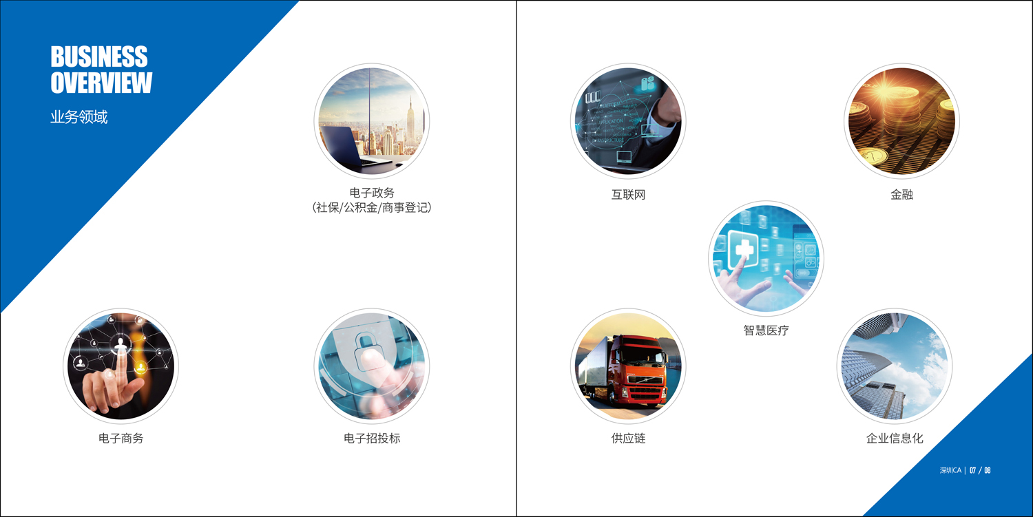 认证的电子签章服务_深圳CA安全防护产品项目合作报价
