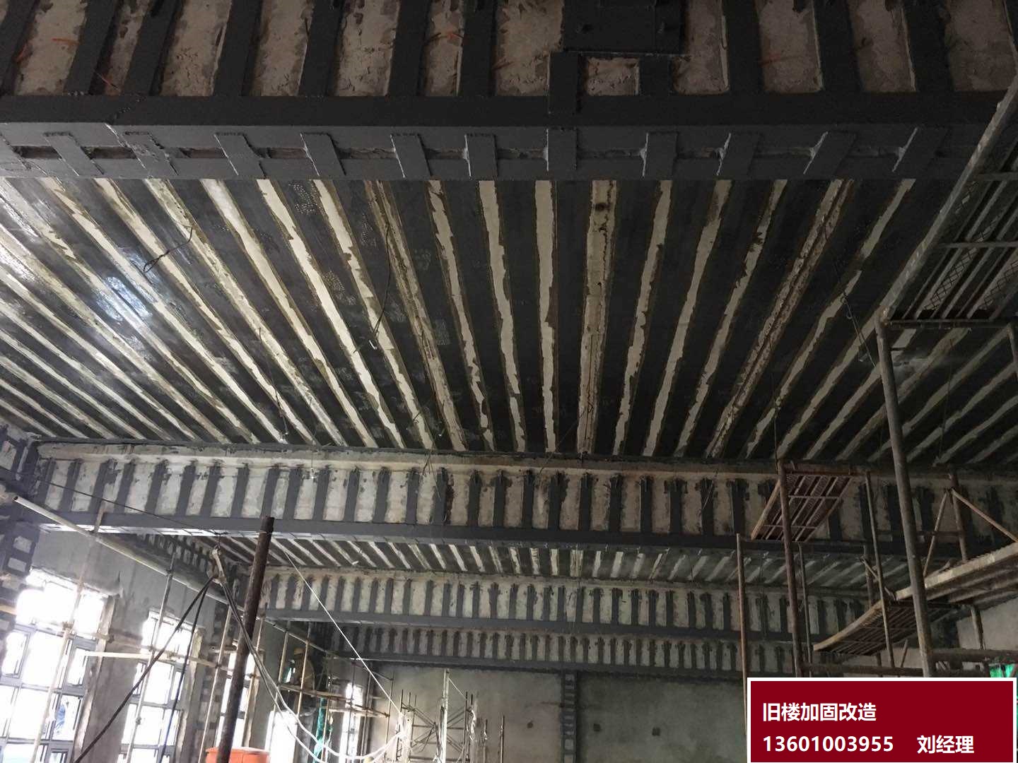 阁楼隔层搭建改造施工_旧房改造相关-北京鸿路北方建材销售中心
