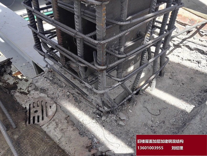 专业钢结构施工_北京工程施工加层加建