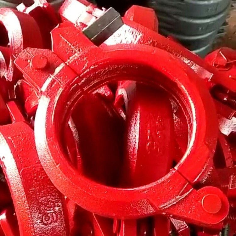 无缝泵管管卡管接头_地轴承加工规格