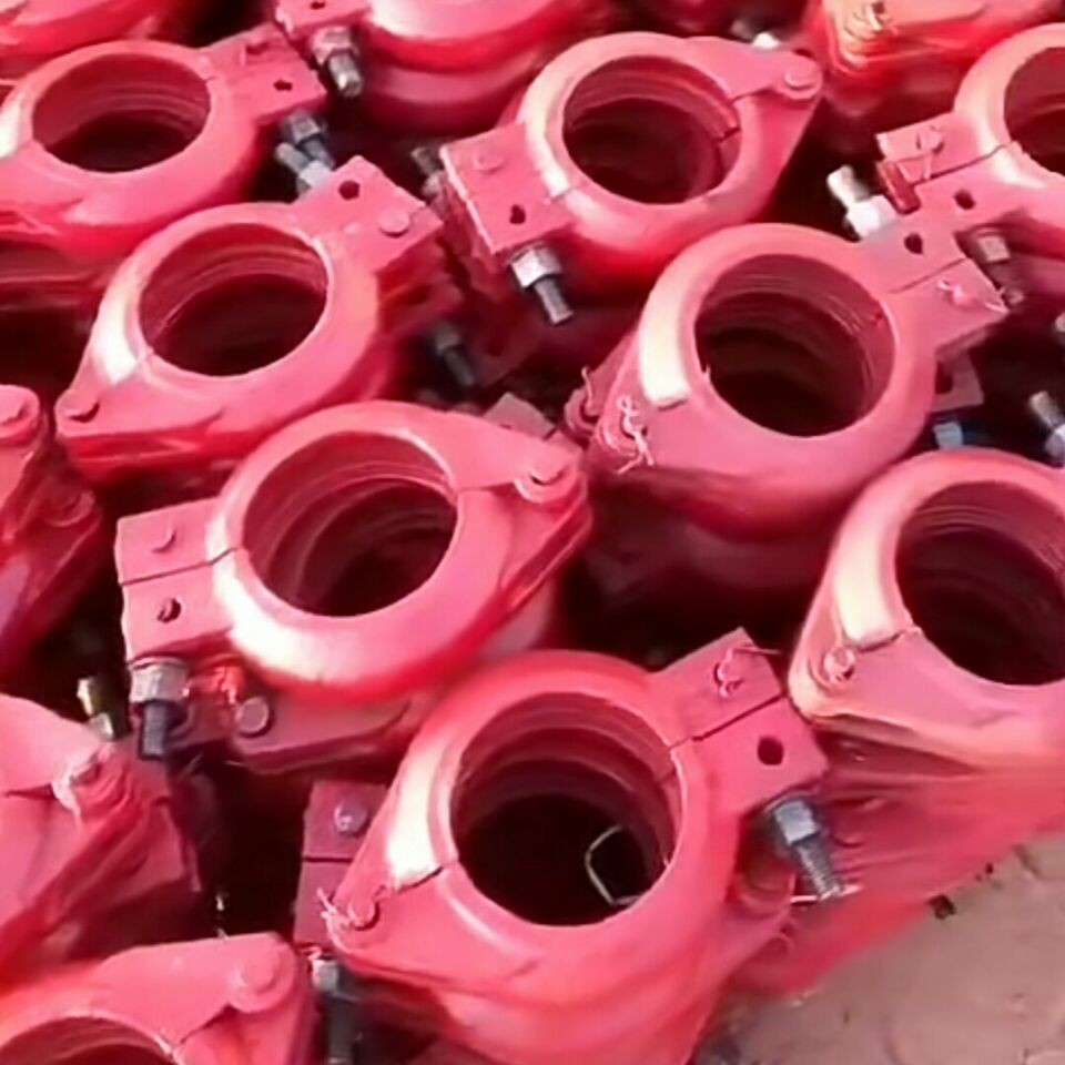 中联泵管管卡安装_低压轴承加工价格