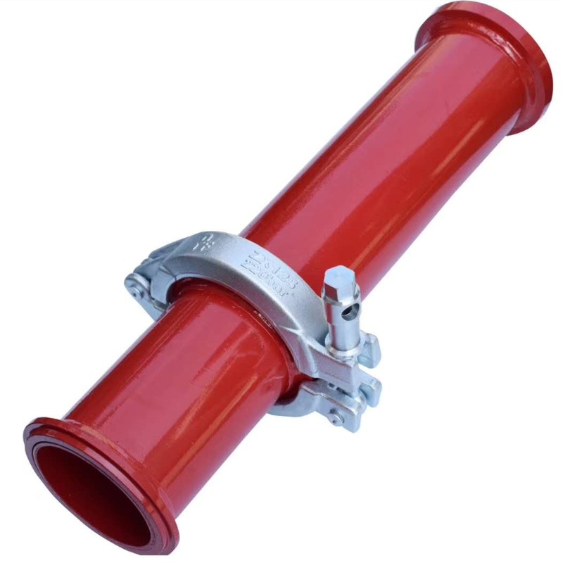 混凝土泵管三通报价_混凝土泵管相关