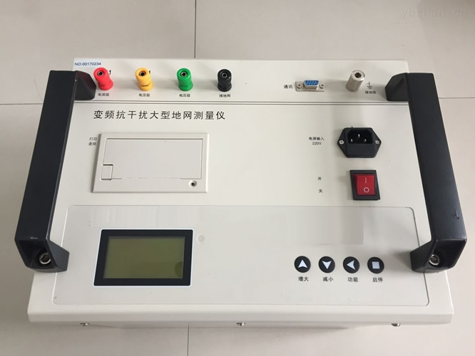 钳形接地电阻测试仪使用方法_电阻测量仪表原理