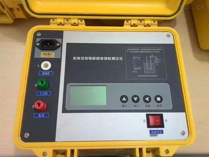 绝缘电阻测试仪用途_电缆测试仪相关-江苏久益电力设备有限公司