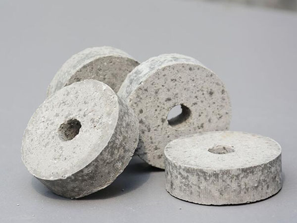 梅花形垫块生产厂家_钢筋保护层塑料垫块相关