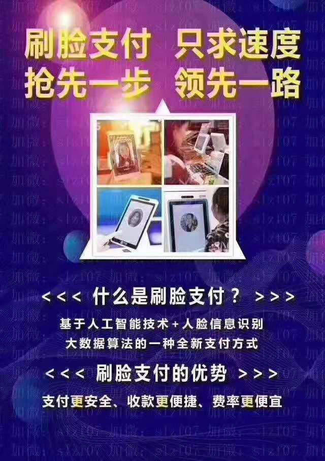 河北泰成通信服务_刷脸支付利率行业专用软件利润空间