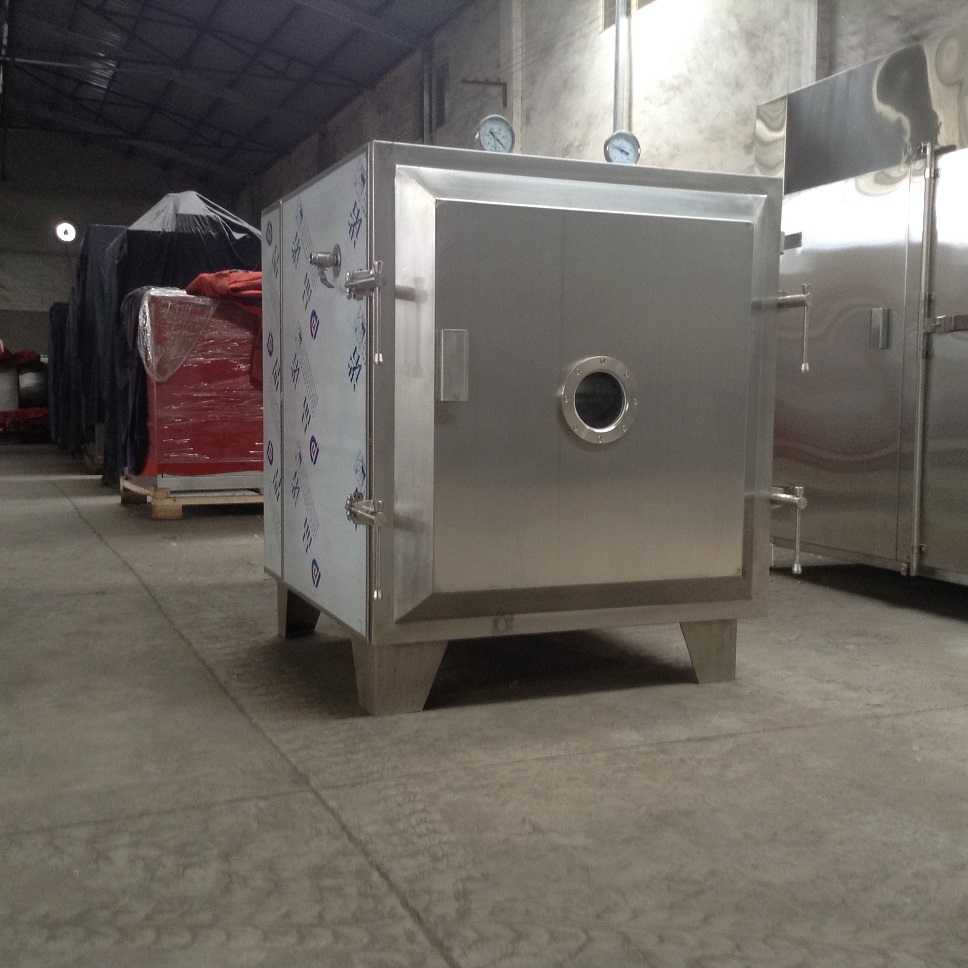 箱式内外加热真空干燥机订购-南京百奥干燥设备有限公司