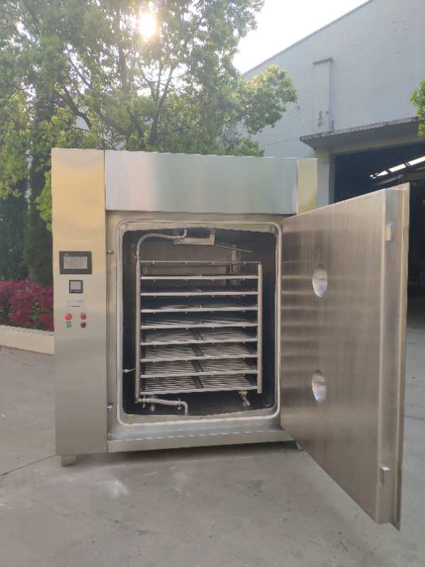 箱式内外加热真空干燥机订购-南京百奥干燥设备有限公司