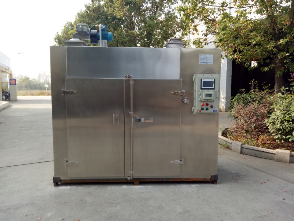 箱式破泡式低温真空干燥机厂家_带式干燥设备相关-南京百奥干燥设备有限公司