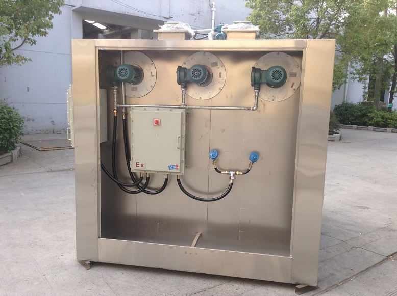 烘漆用热风循环烘箱_循环冷却器相关-南京百奥干燥设备有限公司
