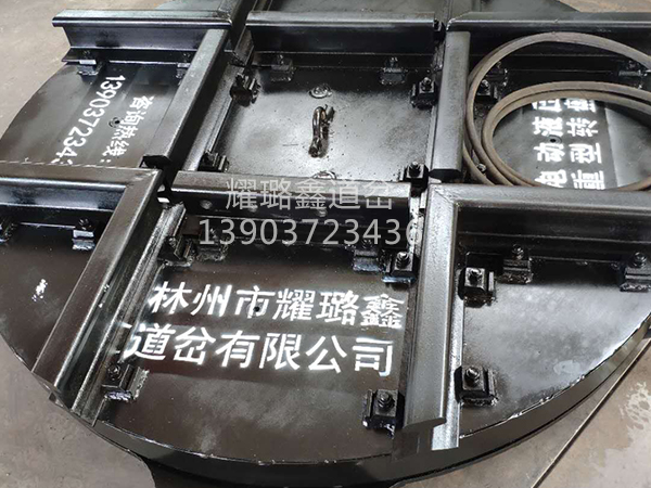 我们推荐贵州电动液压转盘道岔供应商_轨道交通设备器材销售