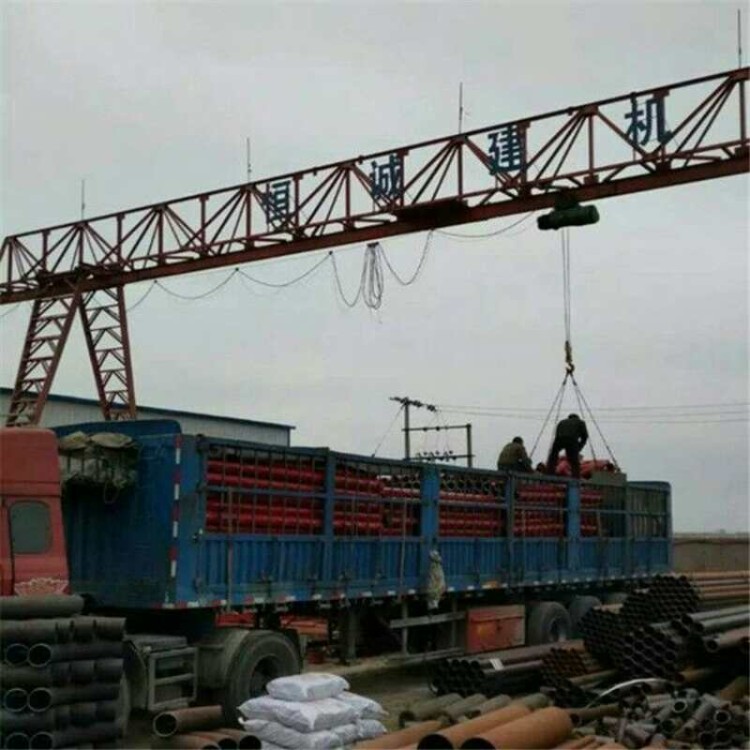 18米建筑混凝土布料机生产厂家_圆筒其他工程与建筑机械