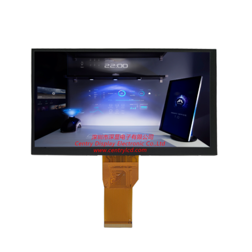 TFT液晶屏带触摸_11.6寸其他显示器件高清-深圳市深显电子有限公司