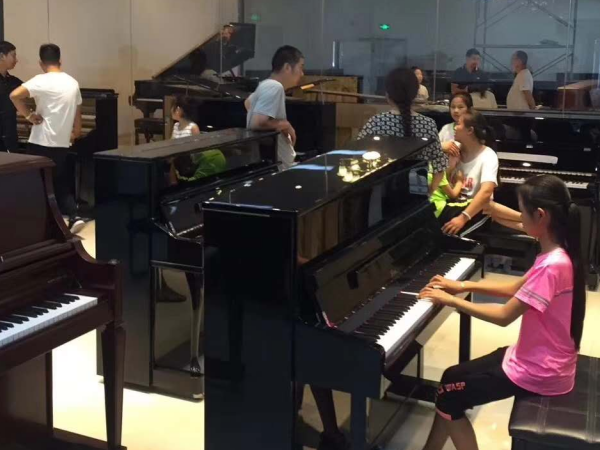 濮阳雅马哈钢琴YUS型号_练习钢琴键盘类乐器怎么样-河南欧乐乐器有限公司