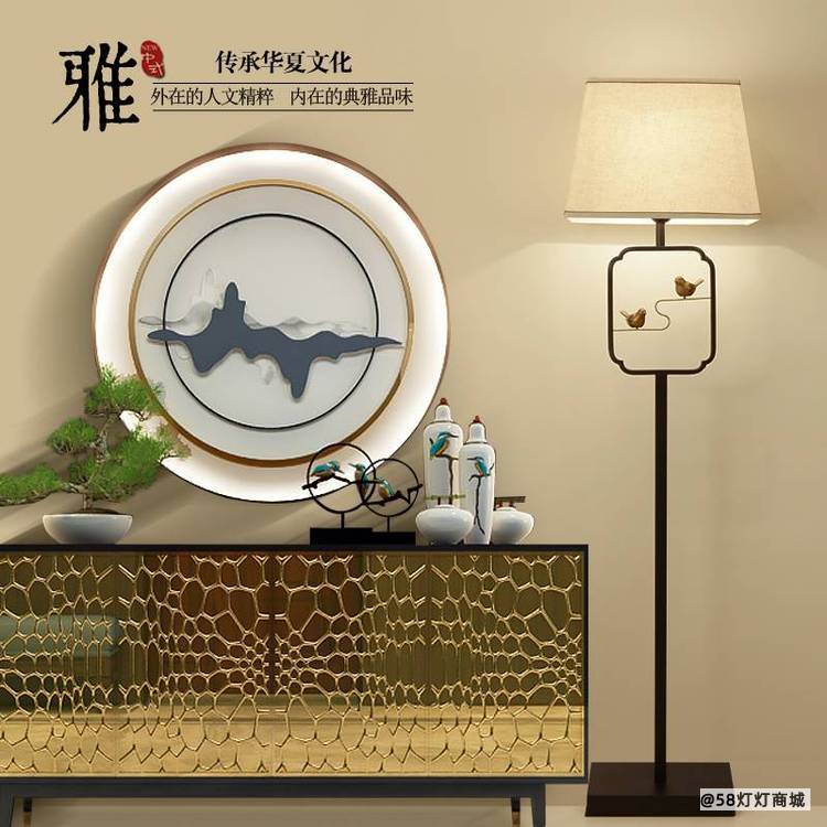 天津质量好茶室茶厅灯具厂家直销-江门福高照明科技有限公司