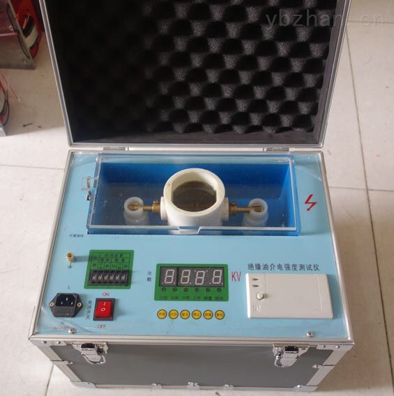 高效绝缘油介电强度测试仪原理-江苏久益电力设备有限公司